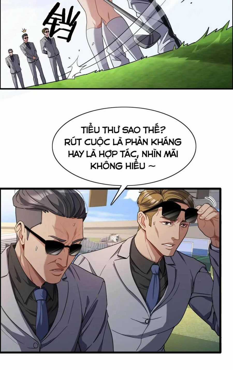 Ta Bị Kẹt Cùng Một Ngày 1000 Năm Chương 17 trang 39