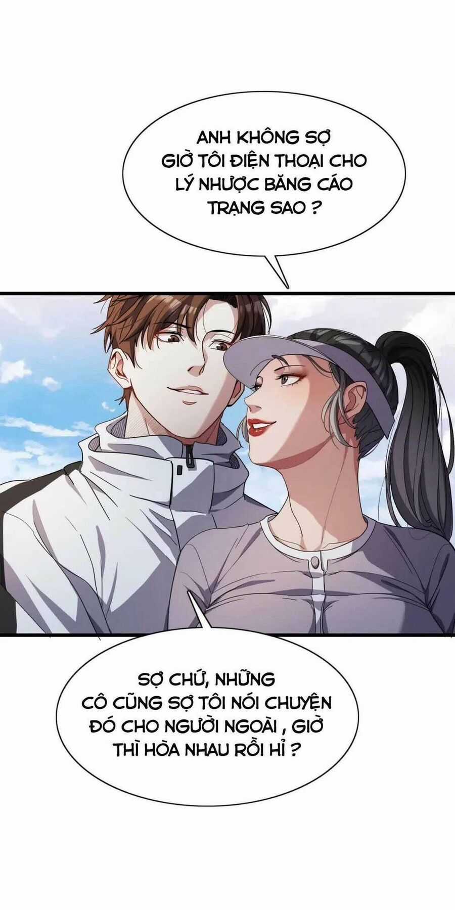 Ta Bị Kẹt Cùng Một Ngày 1000 Năm Chương 17 trang 40