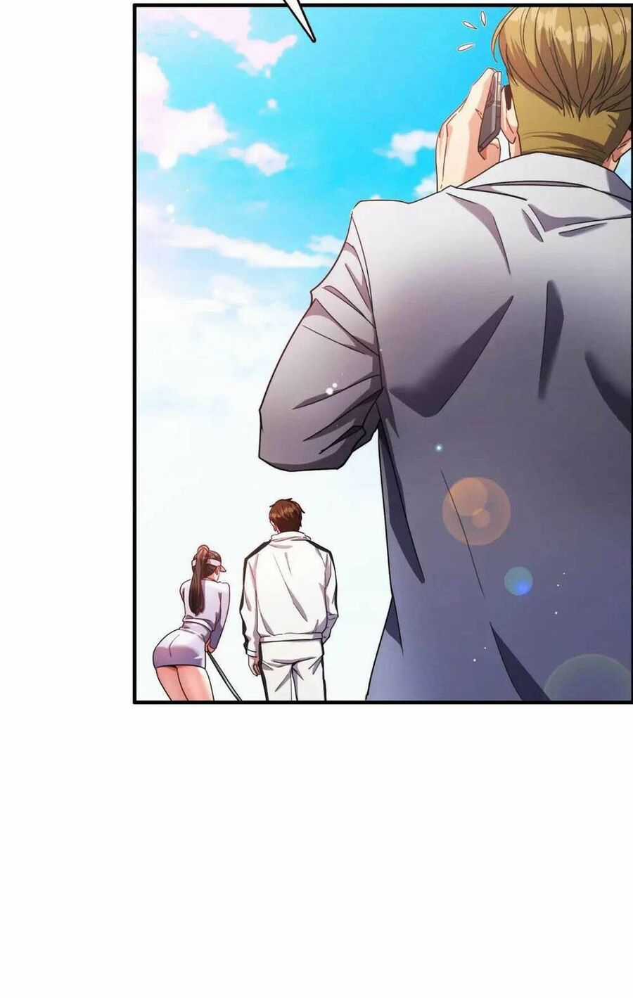 Ta Bị Kẹt Cùng Một Ngày 1000 Năm Chương 17 trang 44