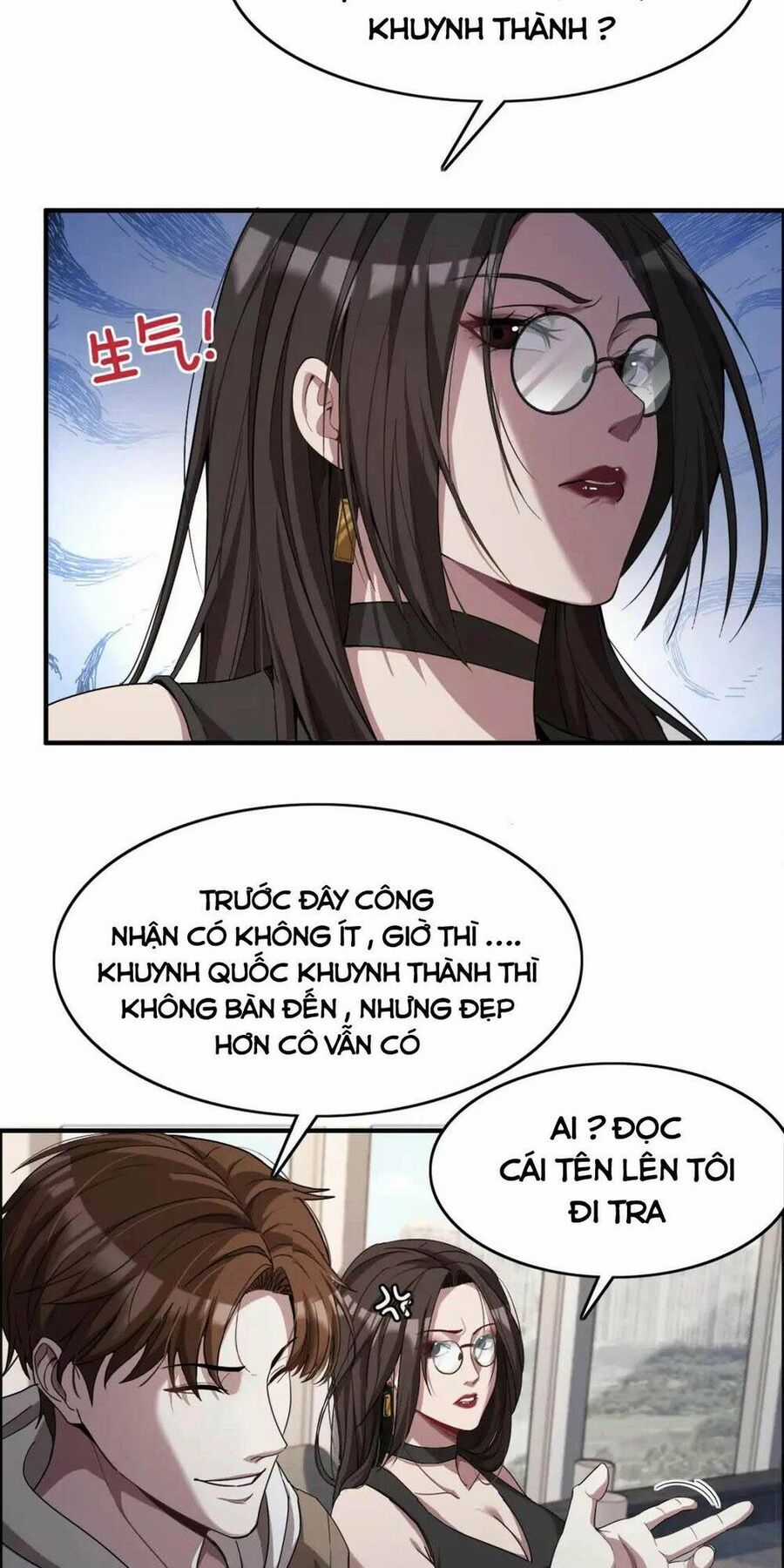 Ta Bị Kẹt Cùng Một Ngày 1000 Năm Chương 17 trang 5