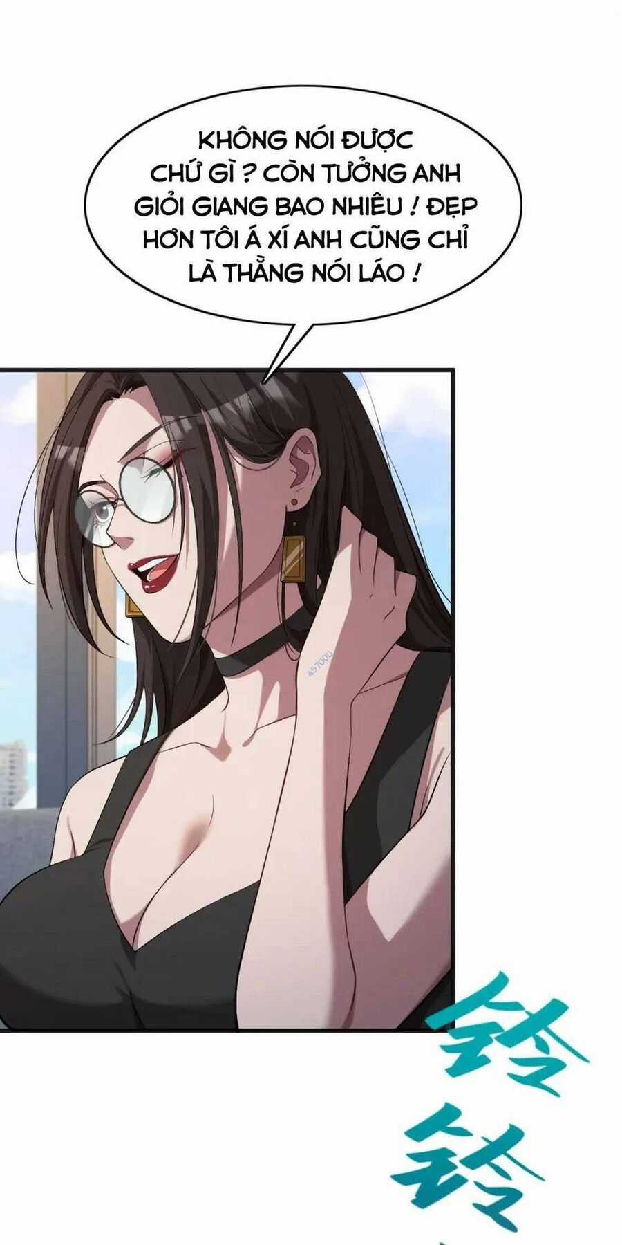 Ta Bị Kẹt Cùng Một Ngày 1000 Năm Chương 17 trang 8