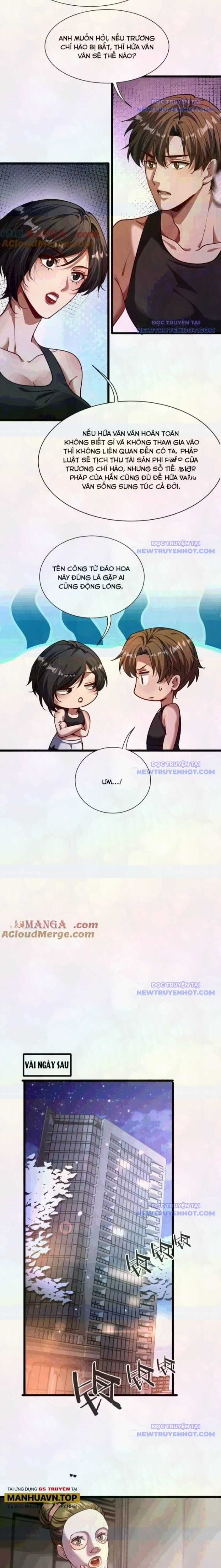 Ta Bị Kẹt Cùng Một Ngày 1000 Năm Chương 170 trang 10