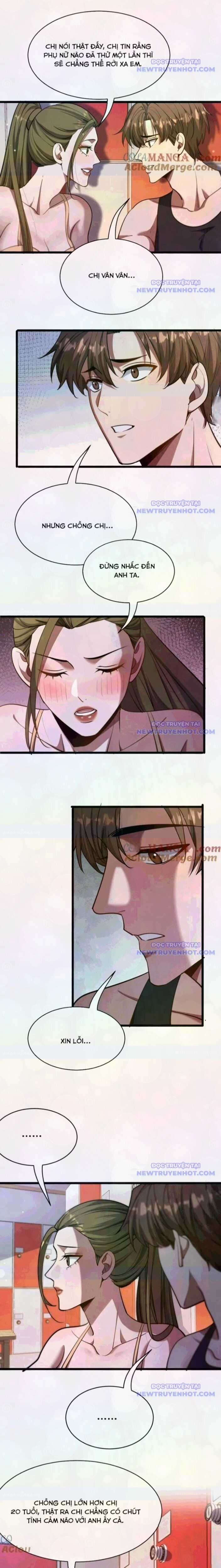 Ta Bị Kẹt Cùng Một Ngày 1000 Năm Chương 170 trang 2