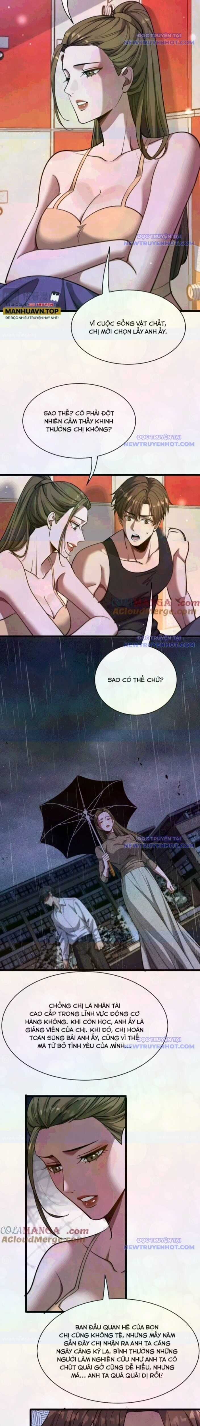 Ta Bị Kẹt Cùng Một Ngày 1000 Năm Chương 170 trang 3