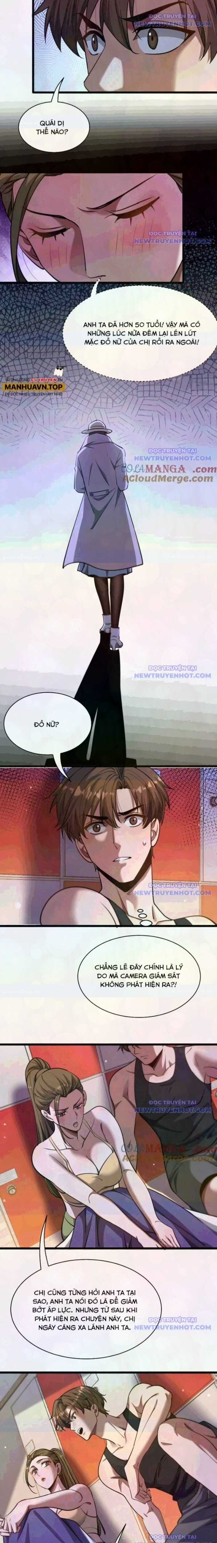 Ta Bị Kẹt Cùng Một Ngày 1000 Năm Chương 170 trang 4