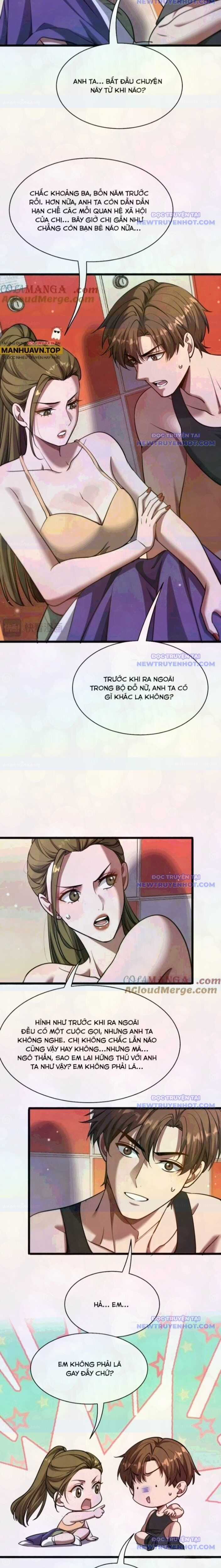 Ta Bị Kẹt Cùng Một Ngày 1000 Năm Chương 170 trang 5