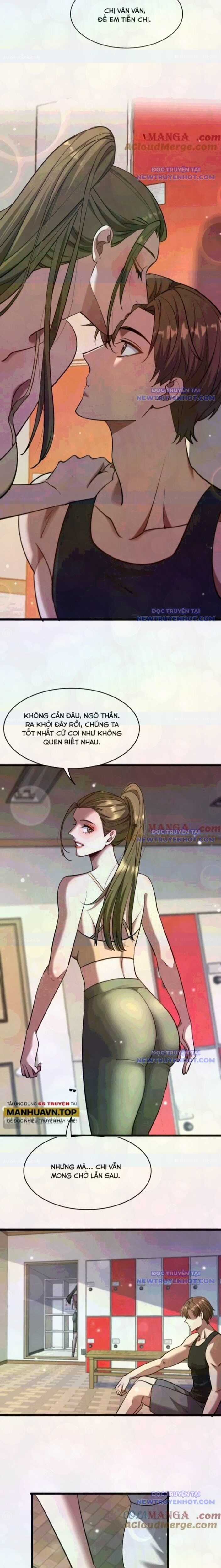 Ta Bị Kẹt Cùng Một Ngày 1000 Năm Chương 170 trang 7