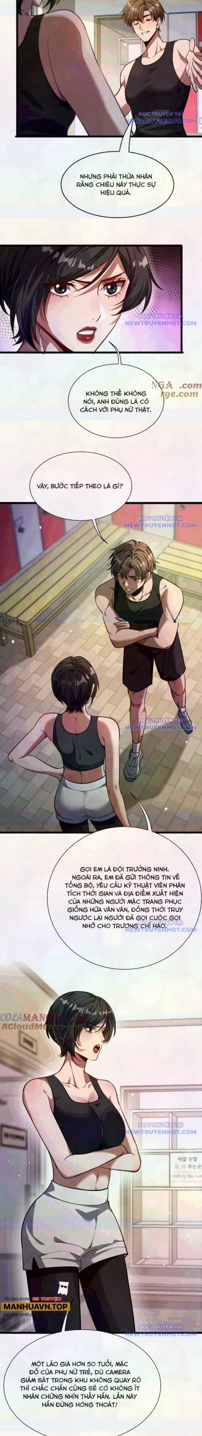 Ta Bị Kẹt Cùng Một Ngày 1000 Năm Chương 170 trang 9