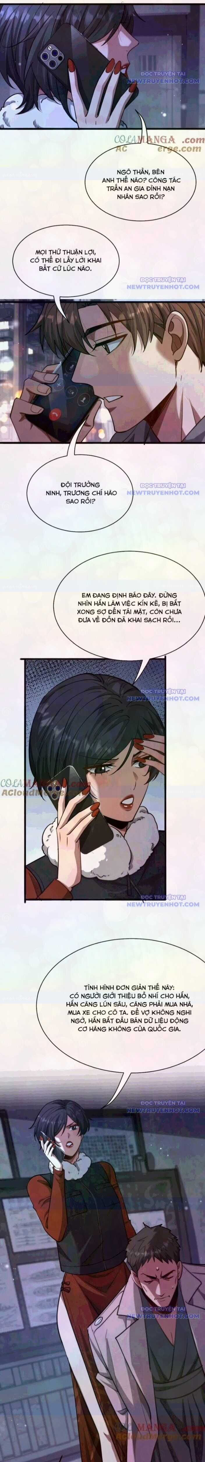 Ta Bị Kẹt Cùng Một Ngày 1000 Năm Chương 171 trang 11