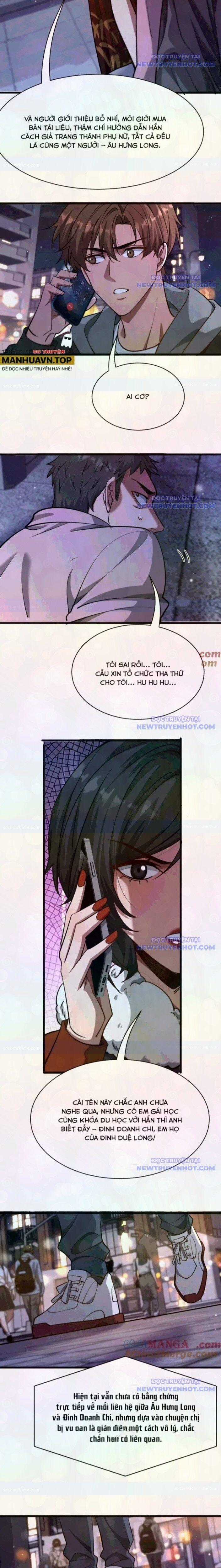 Ta Bị Kẹt Cùng Một Ngày 1000 Năm Chương 171 trang 12