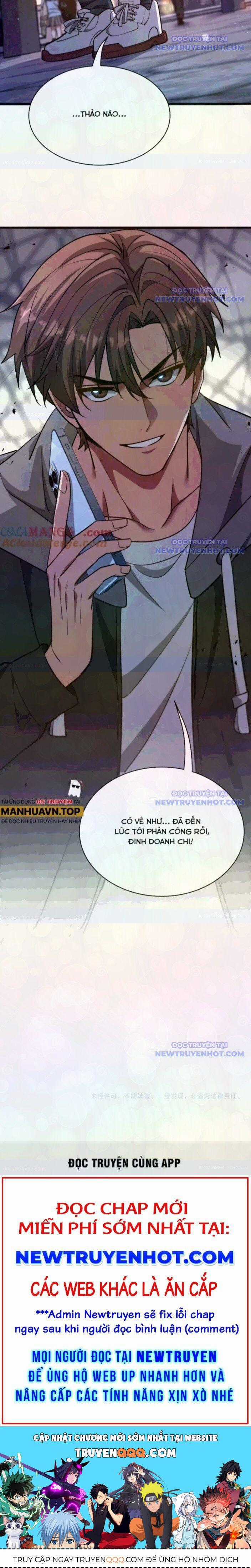 Ta Bị Kẹt Cùng Một Ngày 1000 Năm Chương 171 trang 13