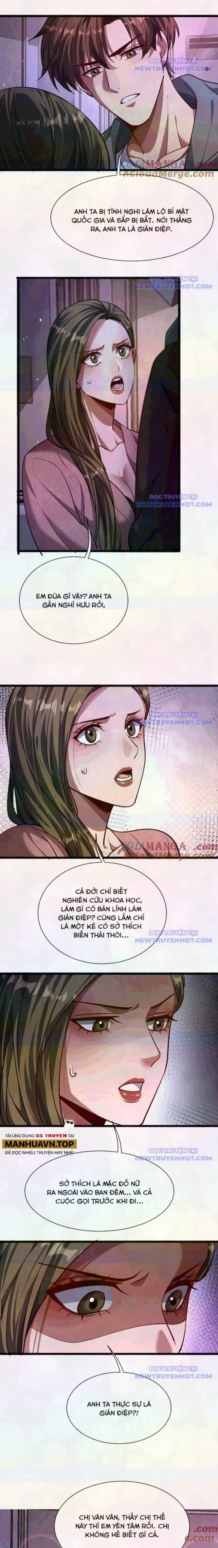 Ta Bị Kẹt Cùng Một Ngày 1000 Năm Chương 171 trang 2