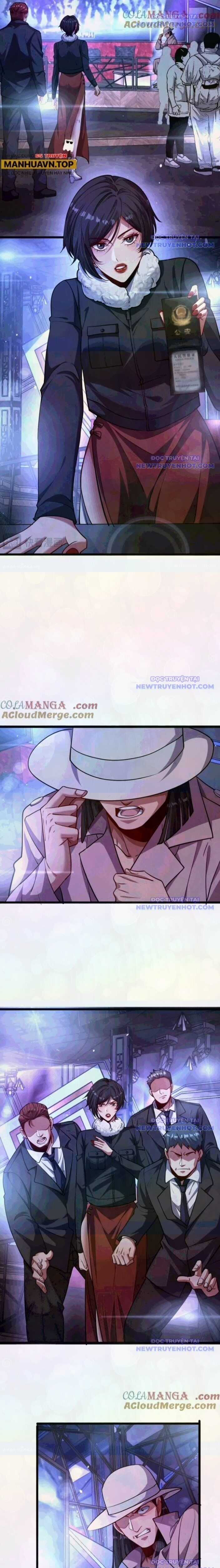 Ta Bị Kẹt Cùng Một Ngày 1000 Năm Chương 171 trang 4