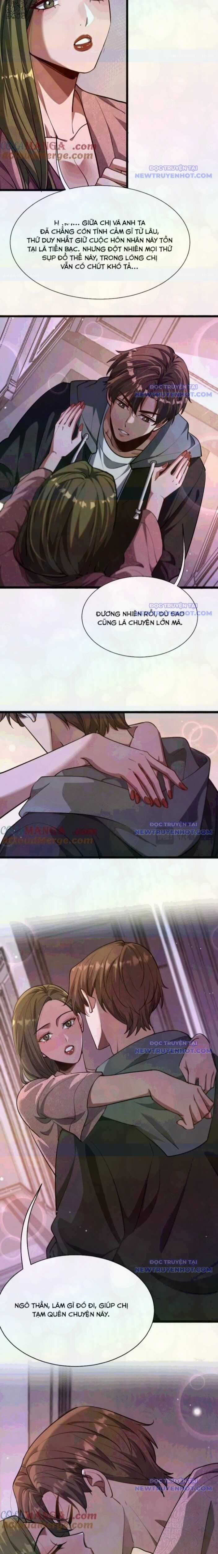 Ta Bị Kẹt Cùng Một Ngày 1000 Năm Chương 171 trang 7