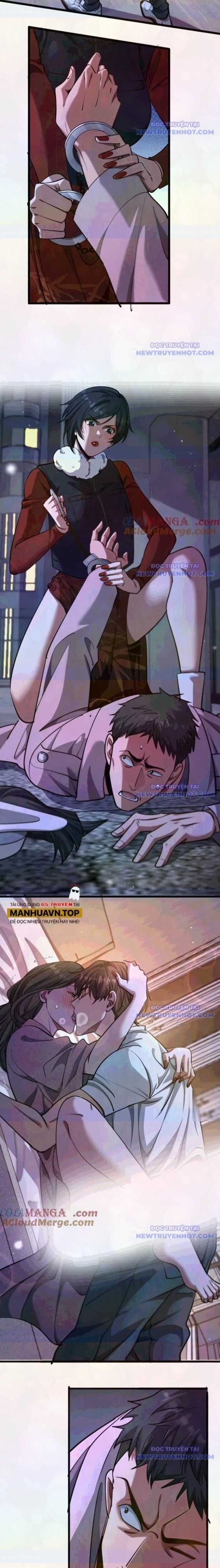 Ta Bị Kẹt Cùng Một Ngày 1000 Năm Chương 171 trang 9