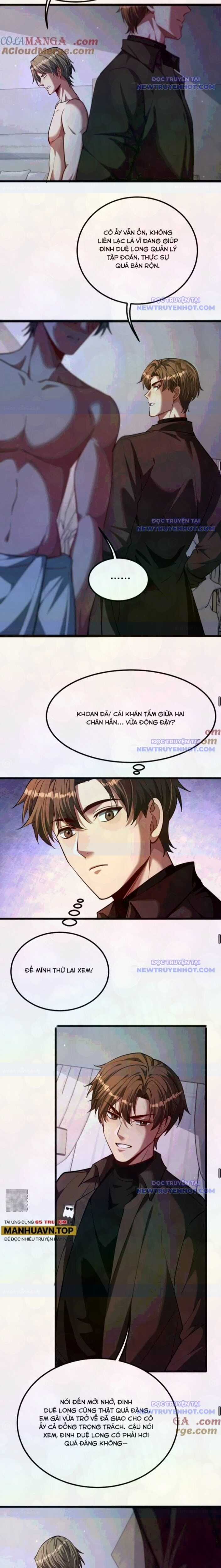 Ta Bị Kẹt Cùng Một Ngày 1000 Năm Chương 172 trang 11