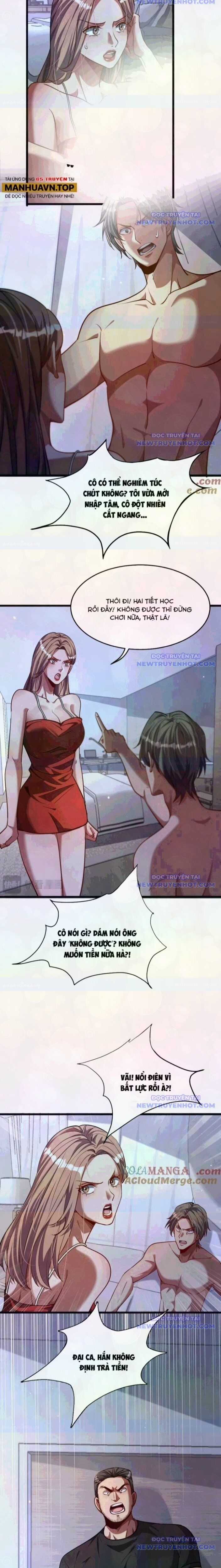 Ta Bị Kẹt Cùng Một Ngày 1000 Năm Chương 172 trang 5