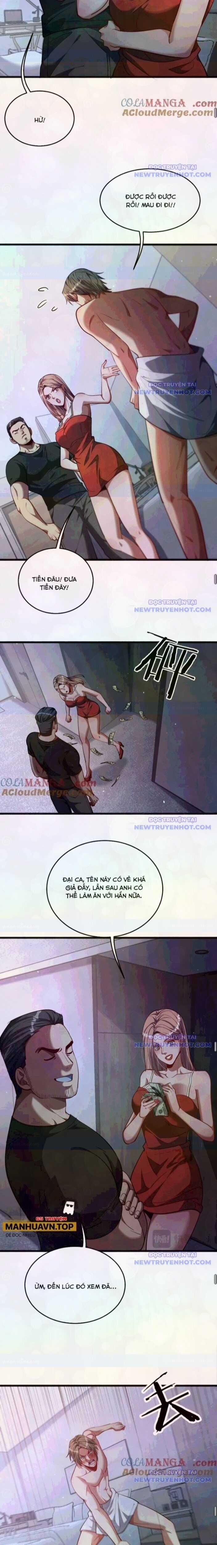 Ta Bị Kẹt Cùng Một Ngày 1000 Năm Chương 172 trang 7