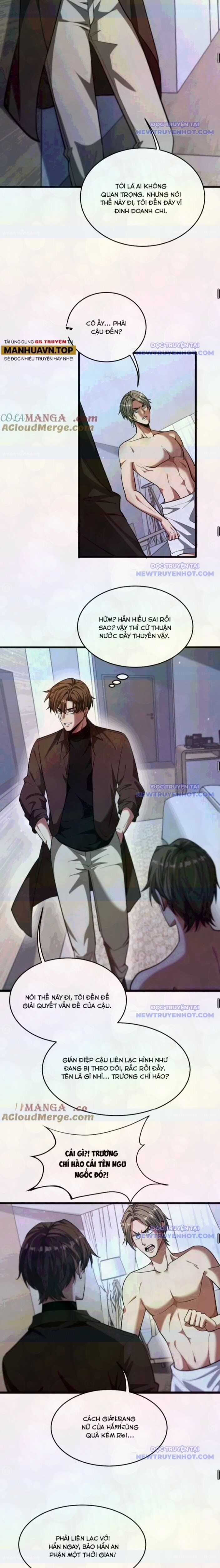 Ta Bị Kẹt Cùng Một Ngày 1000 Năm Chương 172 trang 9