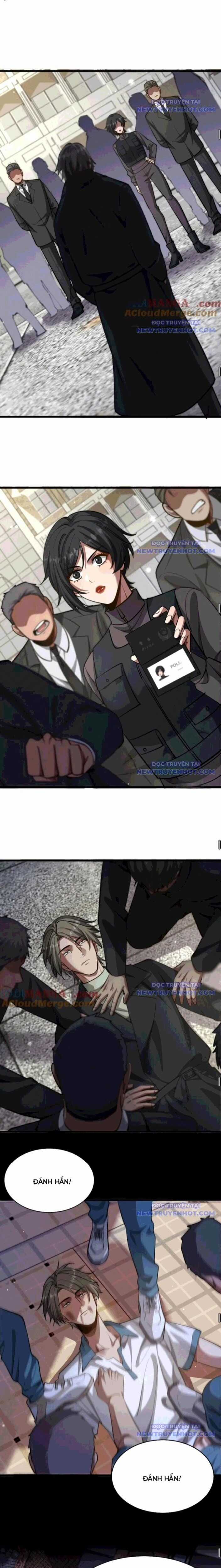 Ta Bị Kẹt Cùng Một Ngày 1000 Năm Chương 173 trang 10