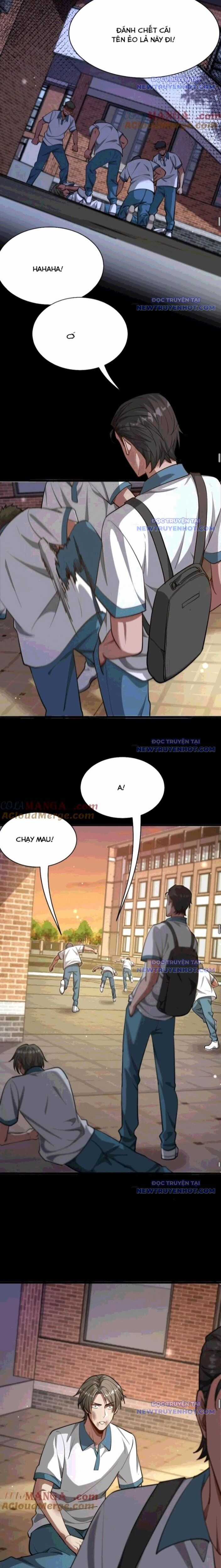 Ta Bị Kẹt Cùng Một Ngày 1000 Năm Chương 173 trang 11