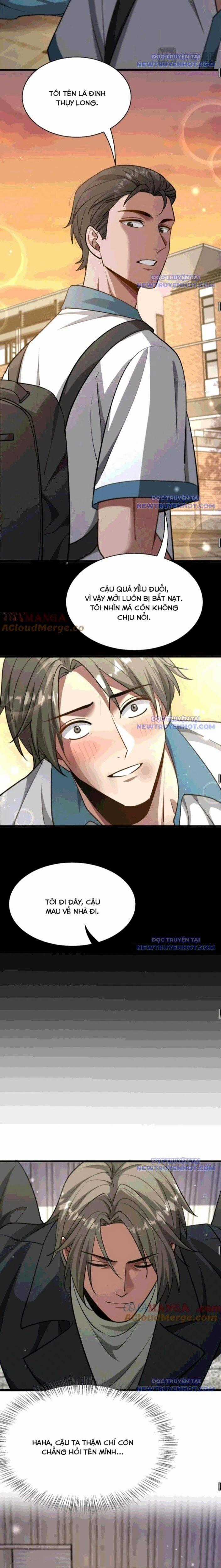 Ta Bị Kẹt Cùng Một Ngày 1000 Năm Chương 173 trang 12