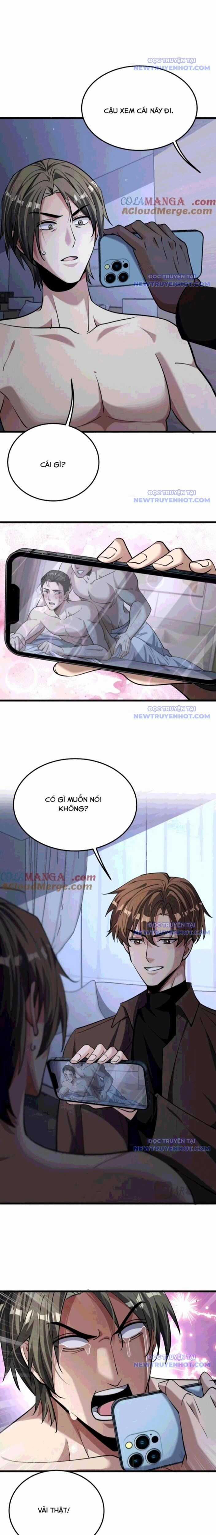 Ta Bị Kẹt Cùng Một Ngày 1000 Năm Chương 173 trang 2