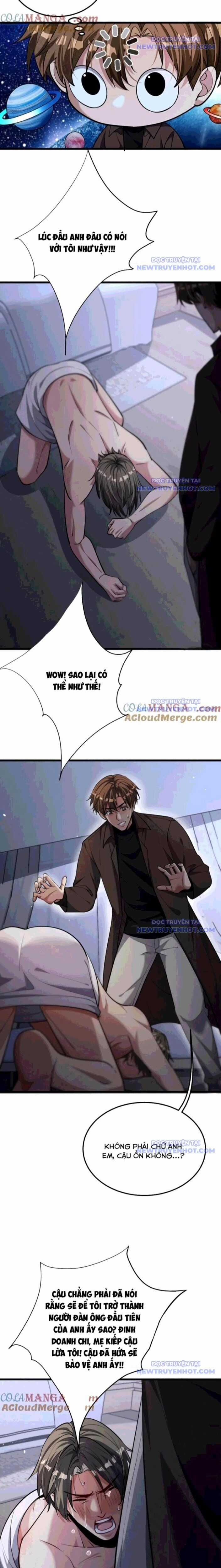 Ta Bị Kẹt Cùng Một Ngày 1000 Năm Chương 173 trang 3