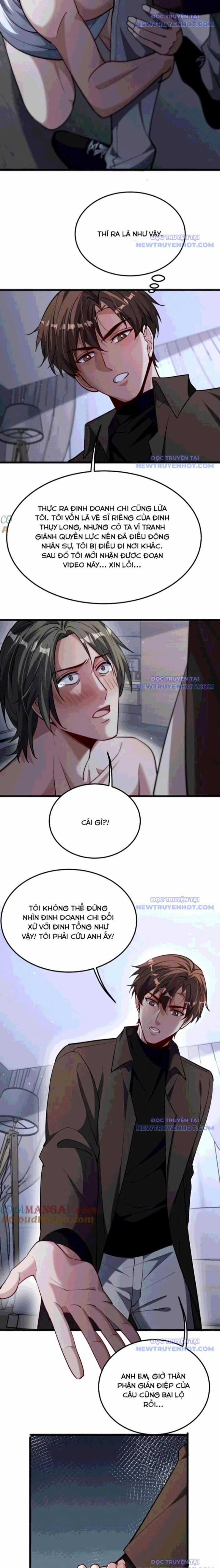 Ta Bị Kẹt Cùng Một Ngày 1000 Năm Chương 173 trang 4