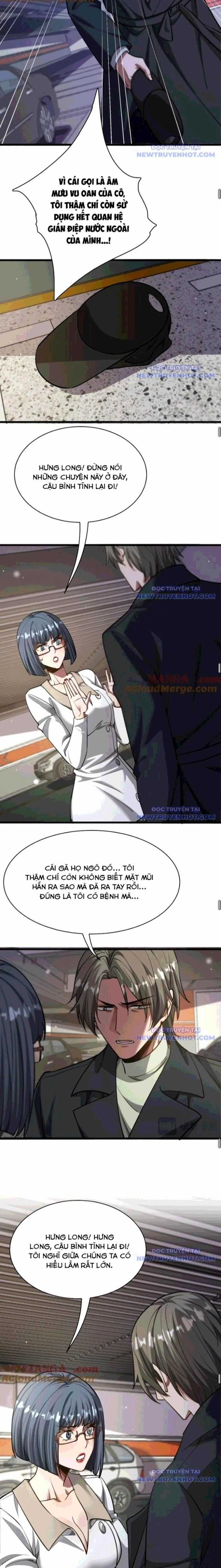 Ta Bị Kẹt Cùng Một Ngày 1000 Năm Chương 173 trang 8