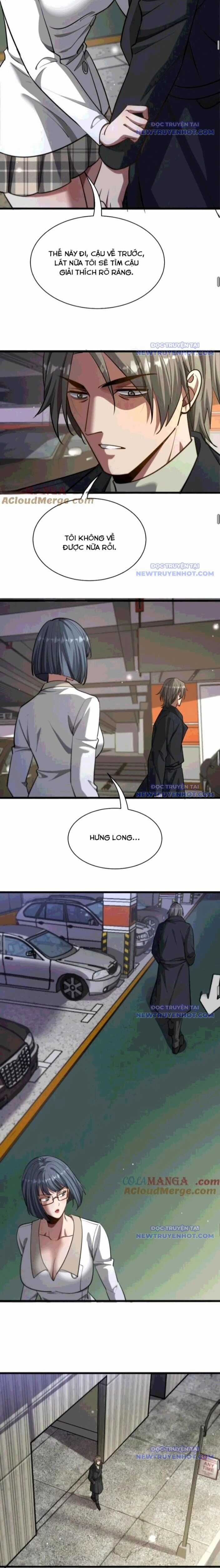 Ta Bị Kẹt Cùng Một Ngày 1000 Năm Chương 173 trang 9