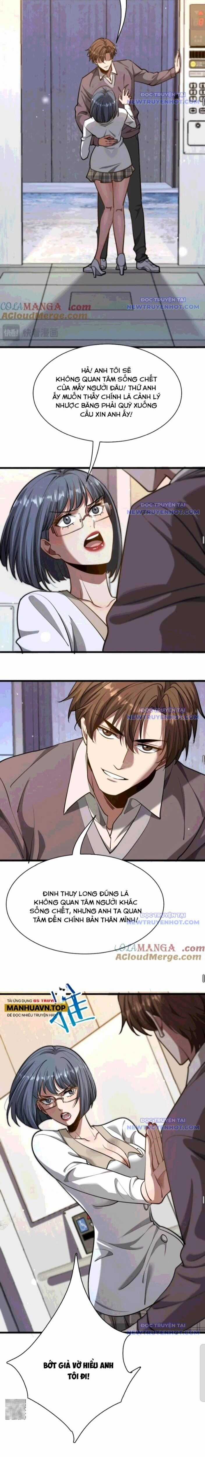 Ta Bị Kẹt Cùng Một Ngày 1000 Năm Chương 174 trang 10