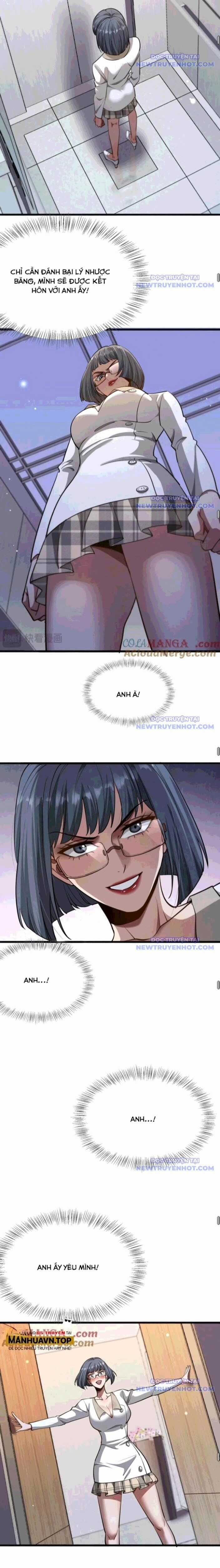 Ta Bị Kẹt Cùng Một Ngày 1000 Năm Chương 174 trang 12