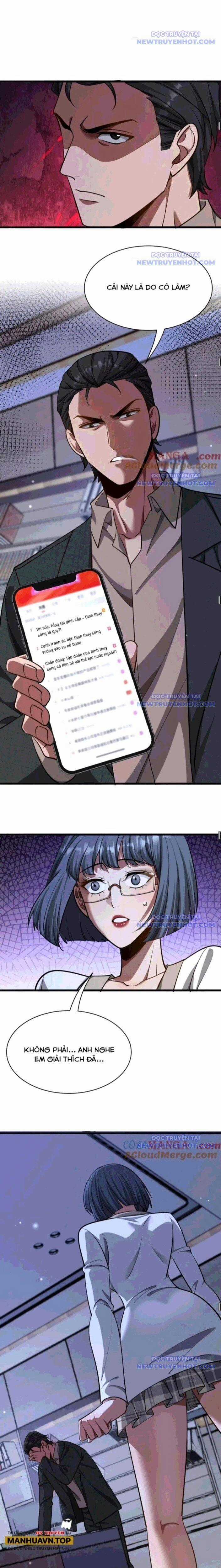 Ta Bị Kẹt Cùng Một Ngày 1000 Năm Chương 174 trang 13