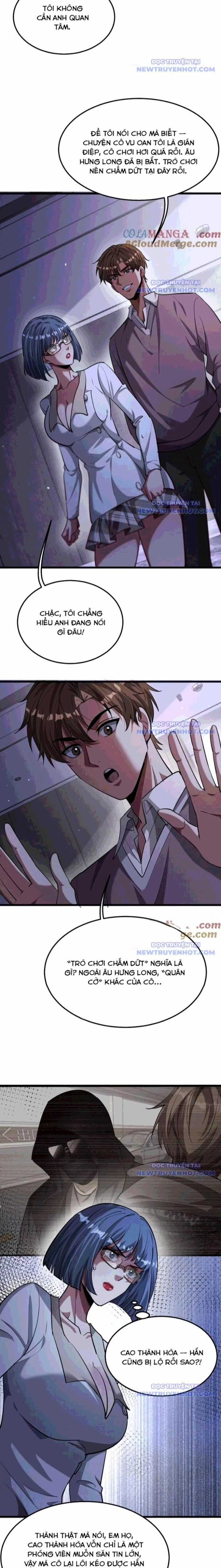 Ta Bị Kẹt Cùng Một Ngày 1000 Năm Chương 174 trang 2