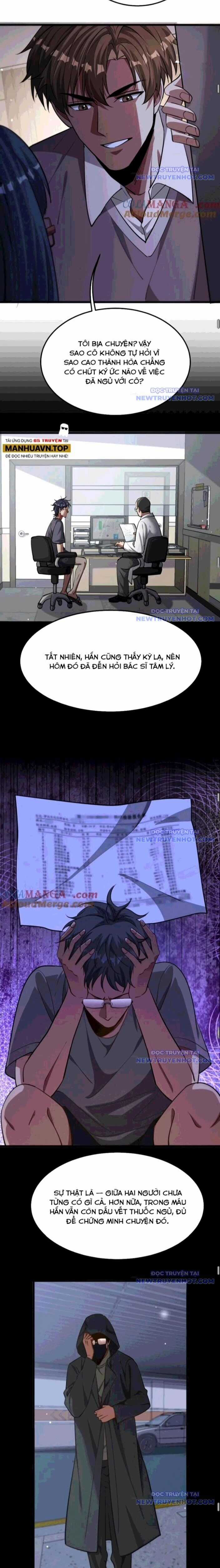 Ta Bị Kẹt Cùng Một Ngày 1000 Năm Chương 174 trang 7