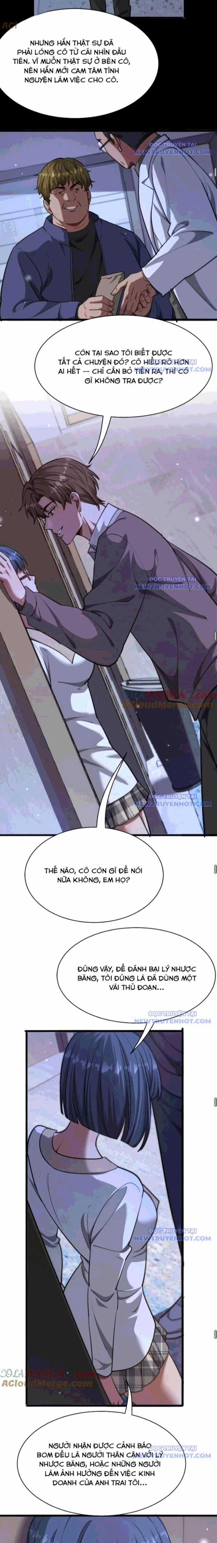 Ta Bị Kẹt Cùng Một Ngày 1000 Năm Chương 174 trang 8