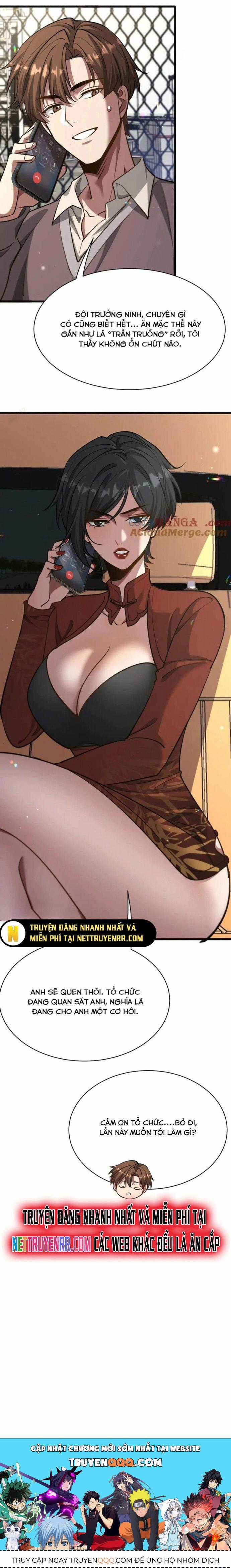 Ta Bị Kẹt Cùng Một Ngày 1000 Năm Chương 175 trang 7