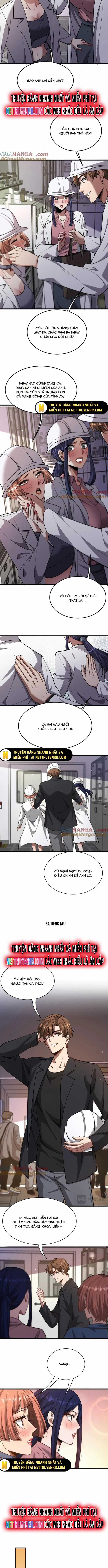 Ta Bị Kẹt Cùng Một Ngày 1000 Năm Chương 177 trang 3