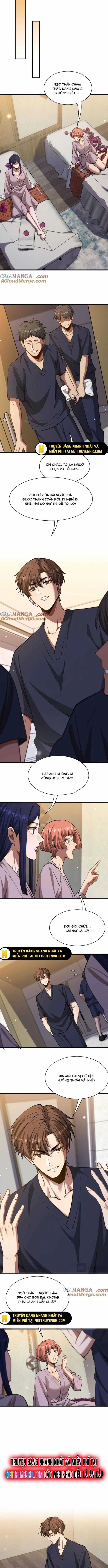 Ta Bị Kẹt Cùng Một Ngày 1000 Năm Chương 177 trang 4