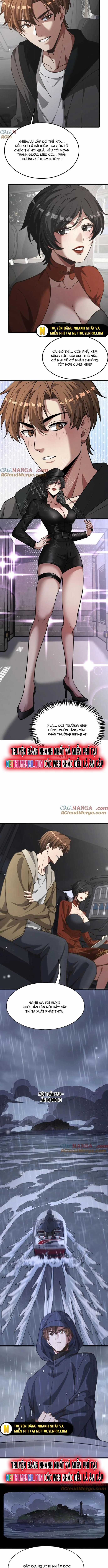 Ta Bị Kẹt Cùng Một Ngày 1000 Năm Chương 178 trang 3