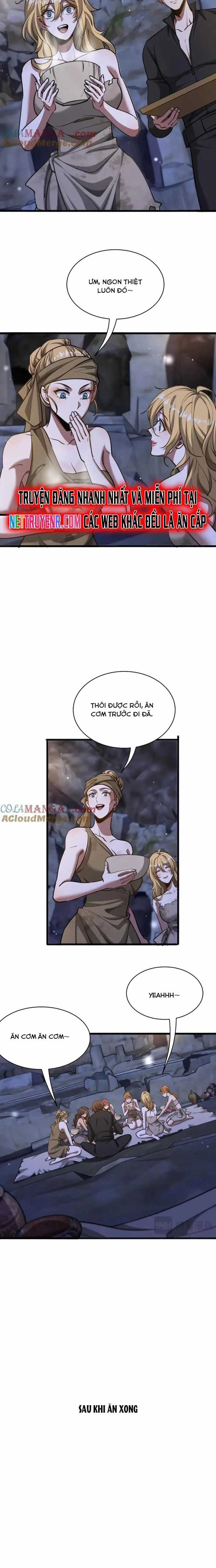 Ta Bị Kẹt Cùng Một Ngày 1000 Năm Chương 179 trang 10