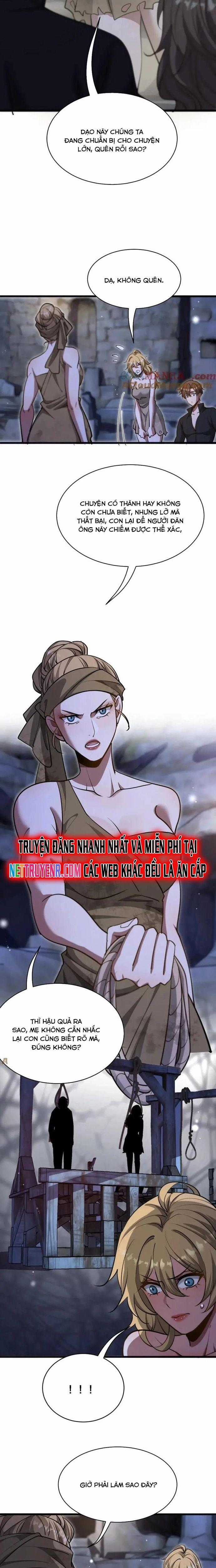 Ta Bị Kẹt Cùng Một Ngày 1000 Năm Chương 179 trang 12