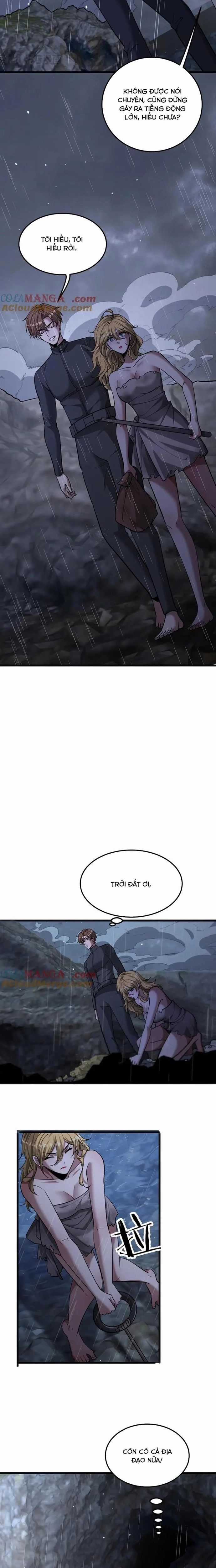 Ta Bị Kẹt Cùng Một Ngày 1000 Năm Chương 179 trang 3