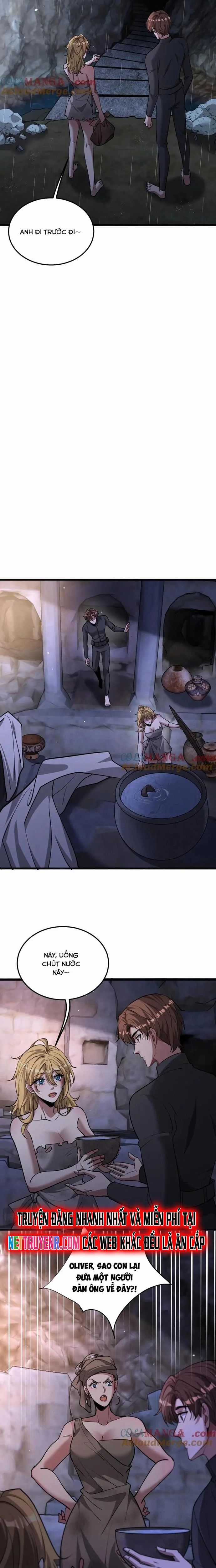 Ta Bị Kẹt Cùng Một Ngày 1000 Năm Chương 179 trang 4