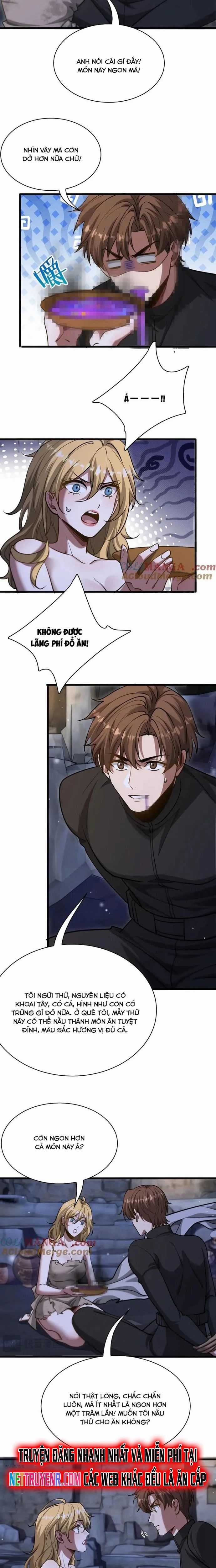 Ta Bị Kẹt Cùng Một Ngày 1000 Năm Chương 179 trang 8