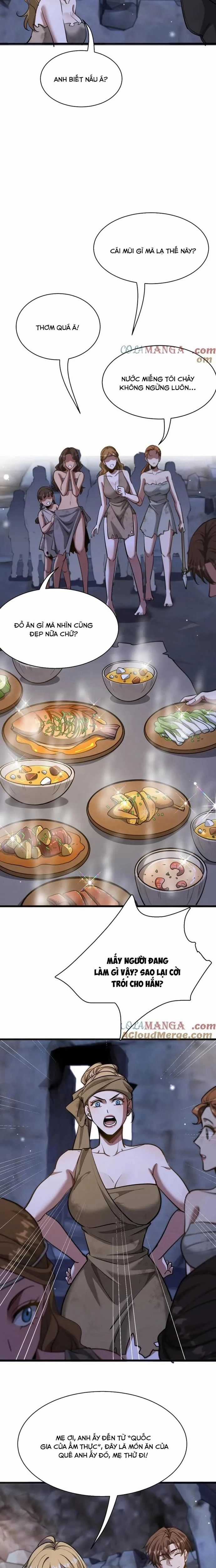 Ta Bị Kẹt Cùng Một Ngày 1000 Năm Chương 179 trang 9