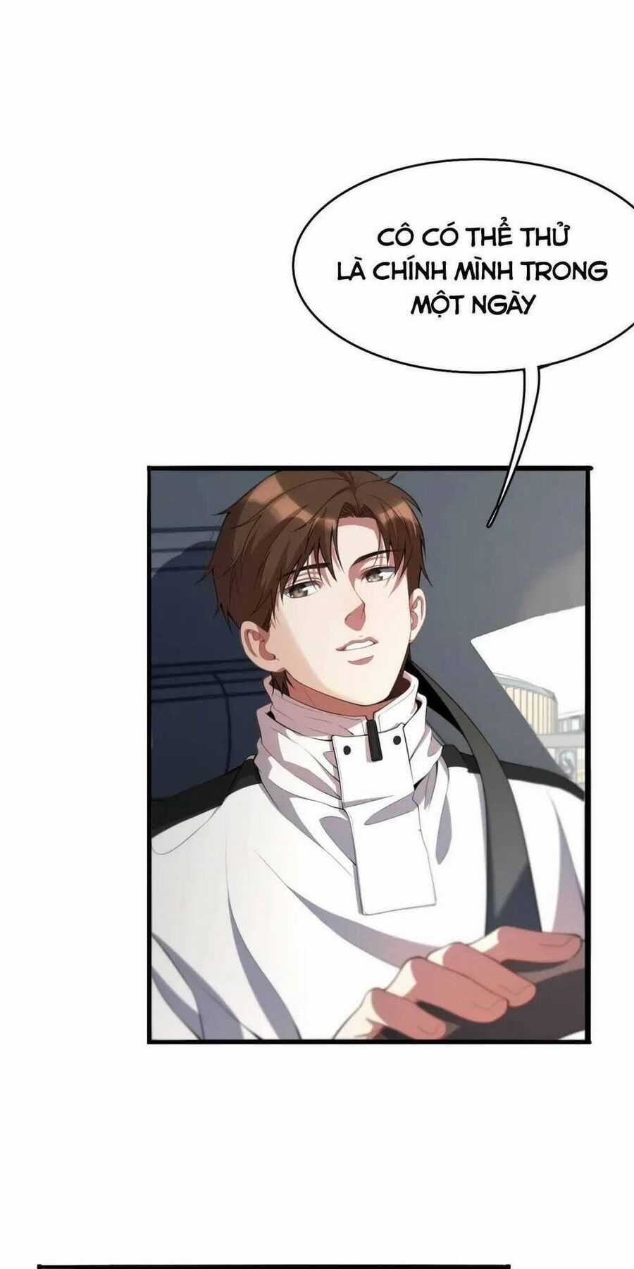 Ta Bị Kẹt Cùng Một Ngày 1000 Năm Chương 18 trang 14