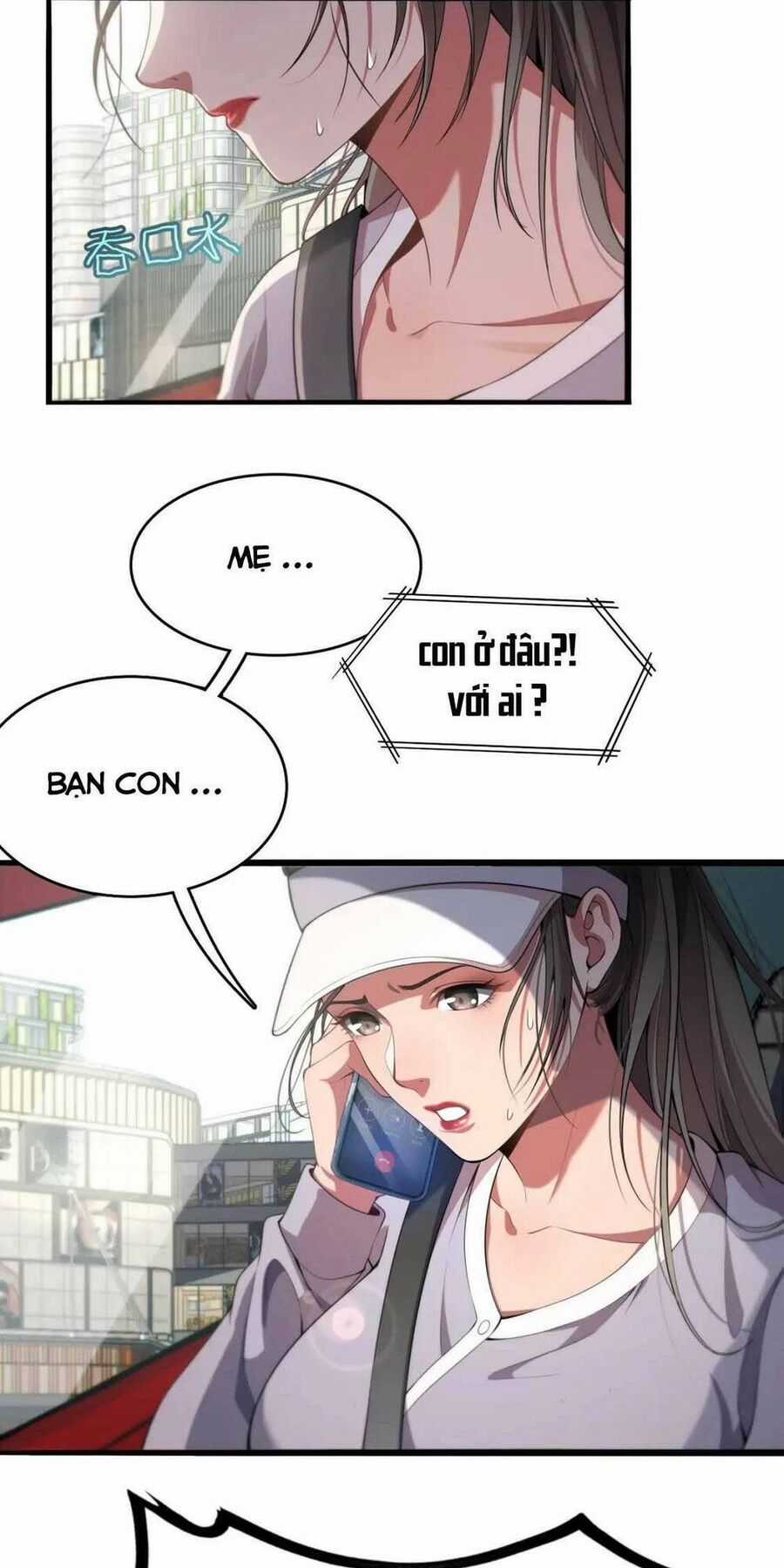 Ta Bị Kẹt Cùng Một Ngày 1000 Năm Chương 18 trang 15