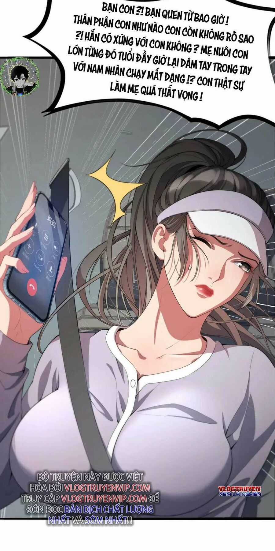 Ta Bị Kẹt Cùng Một Ngày 1000 Năm Chương 18 trang 16